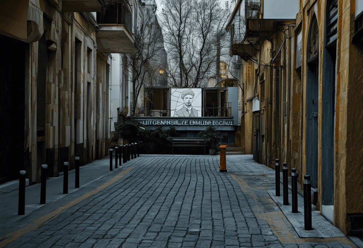 Конкурс бикоммунальной фотографии.