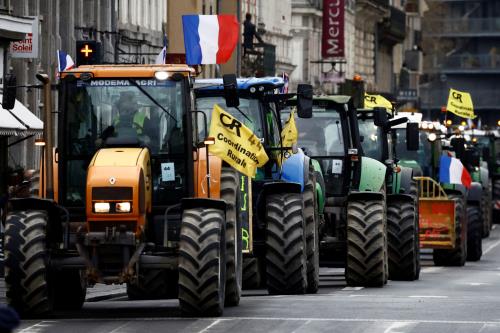 crise agrícola