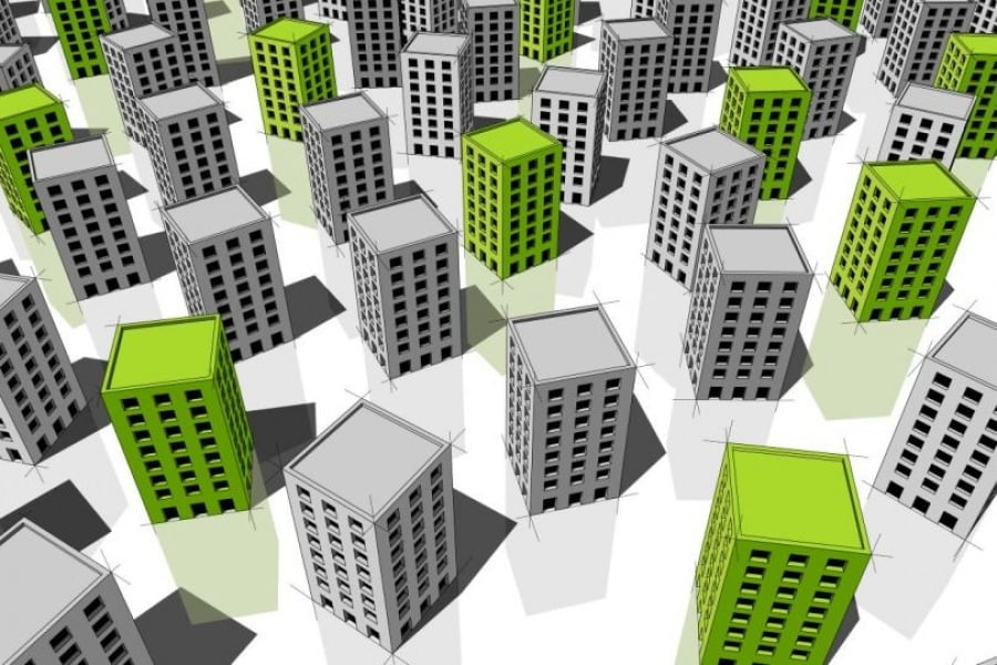 Edificios inteligentes