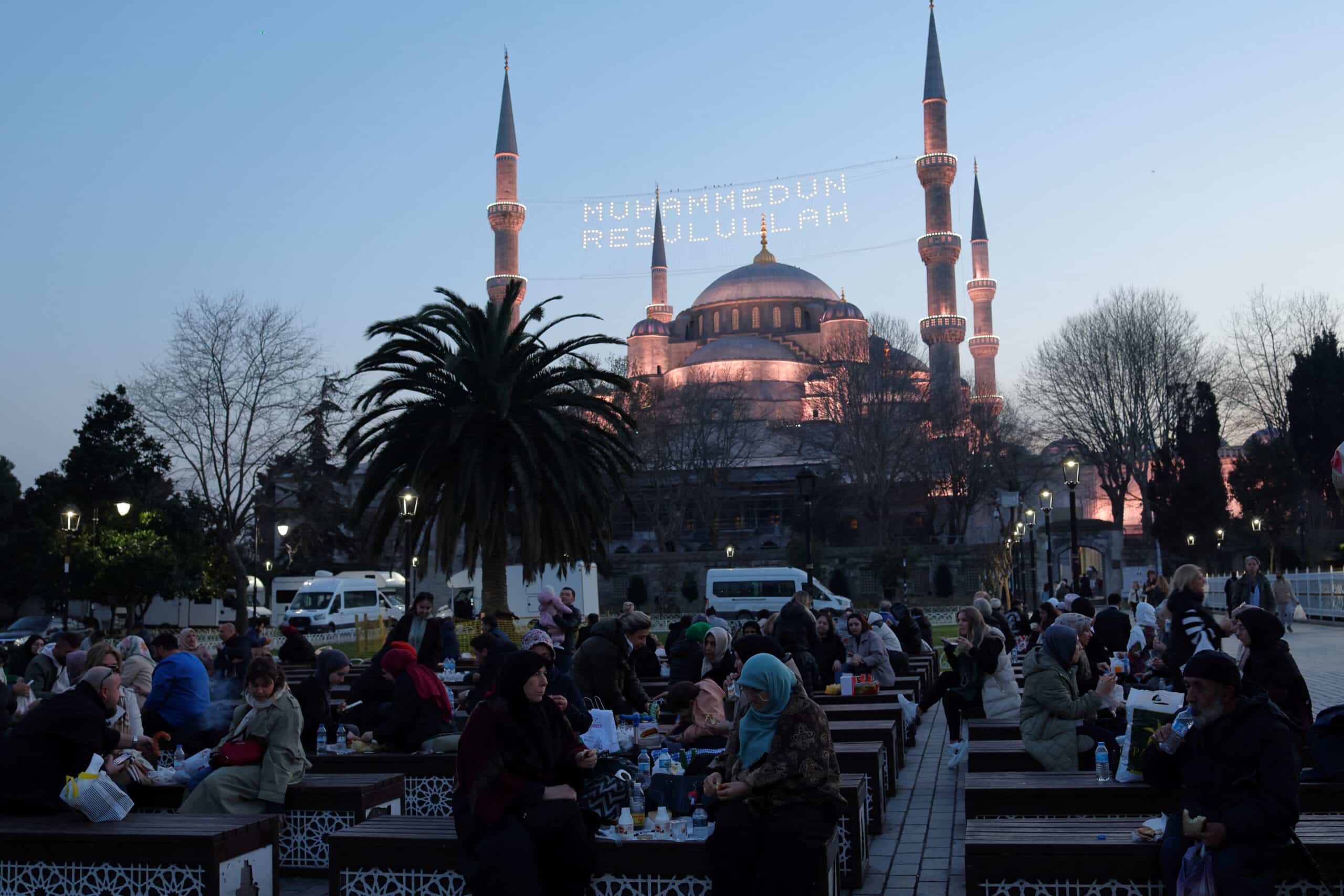 Ramadan elections