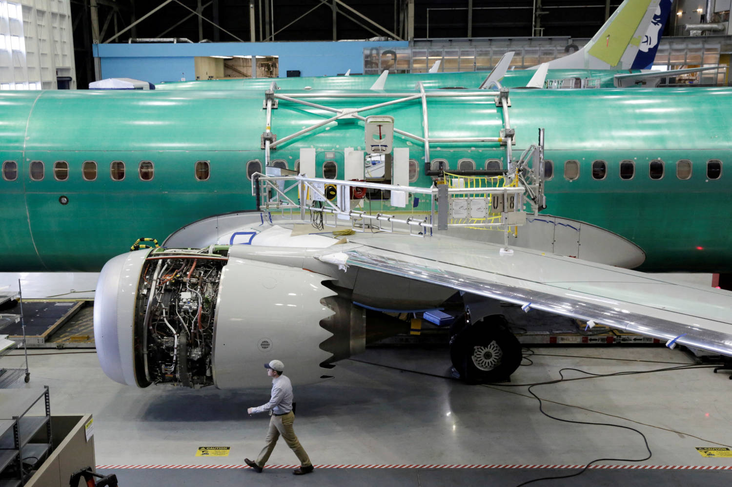 John Barnett, un ancien employé de Boeing qui avait soulevé des questions sur les problèmes de production de l'entreprise, a été retrouvé mort d'un suicide apparent en Caroline du Sud.