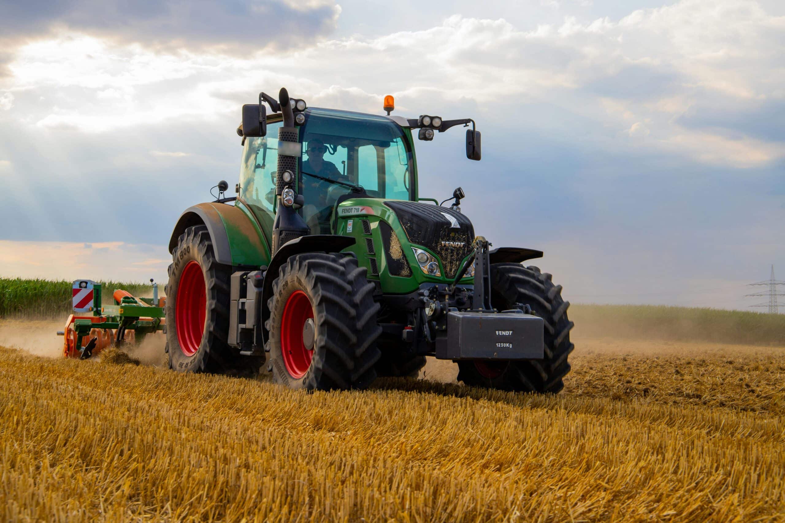 unidades de processamento agrícola