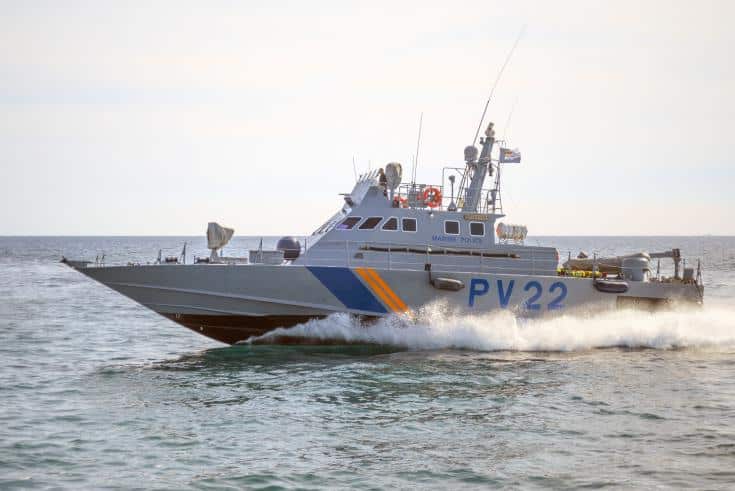 bateaux de migrants