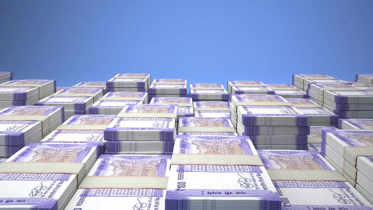 Tax revenue