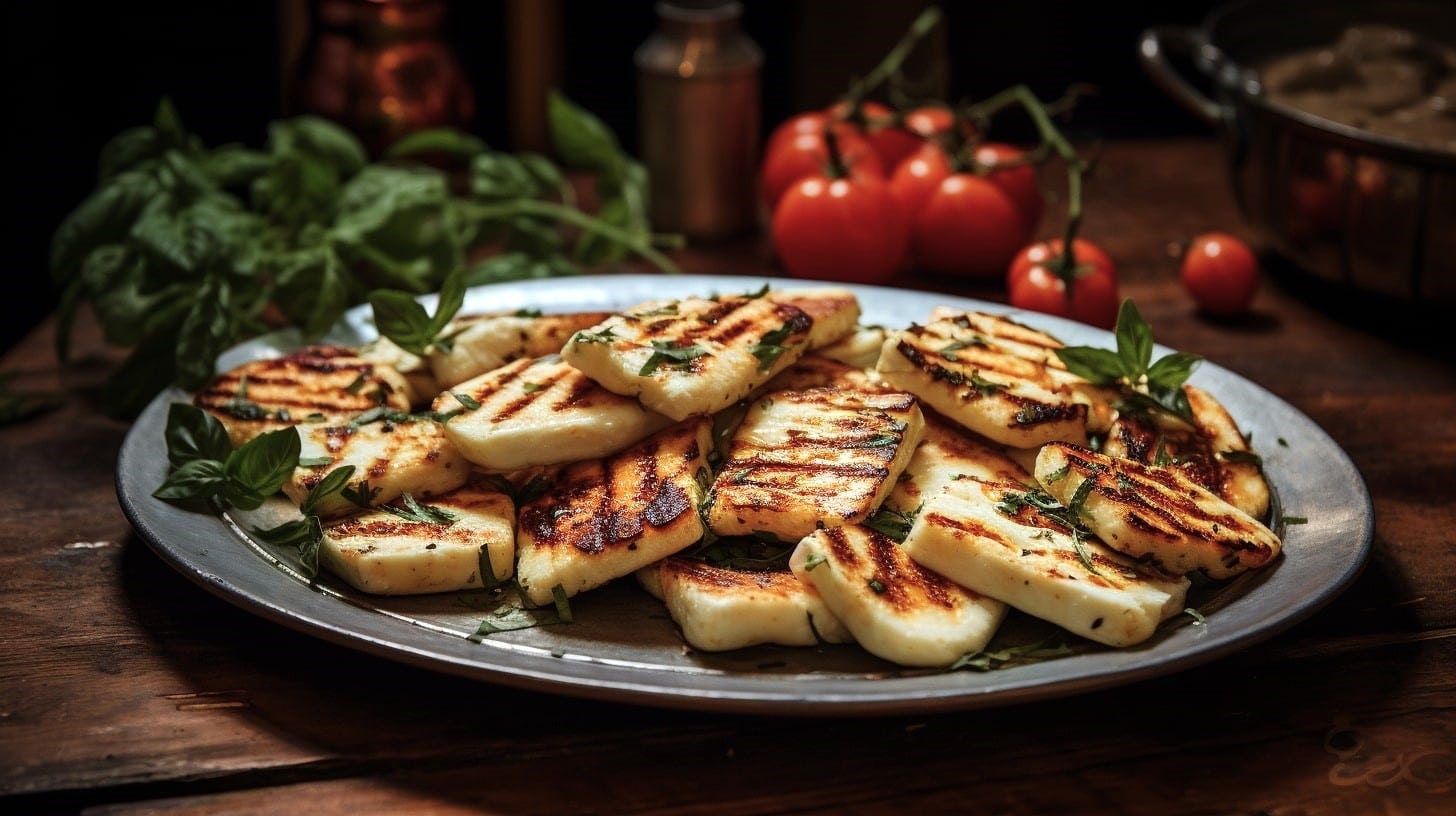 halloumi
