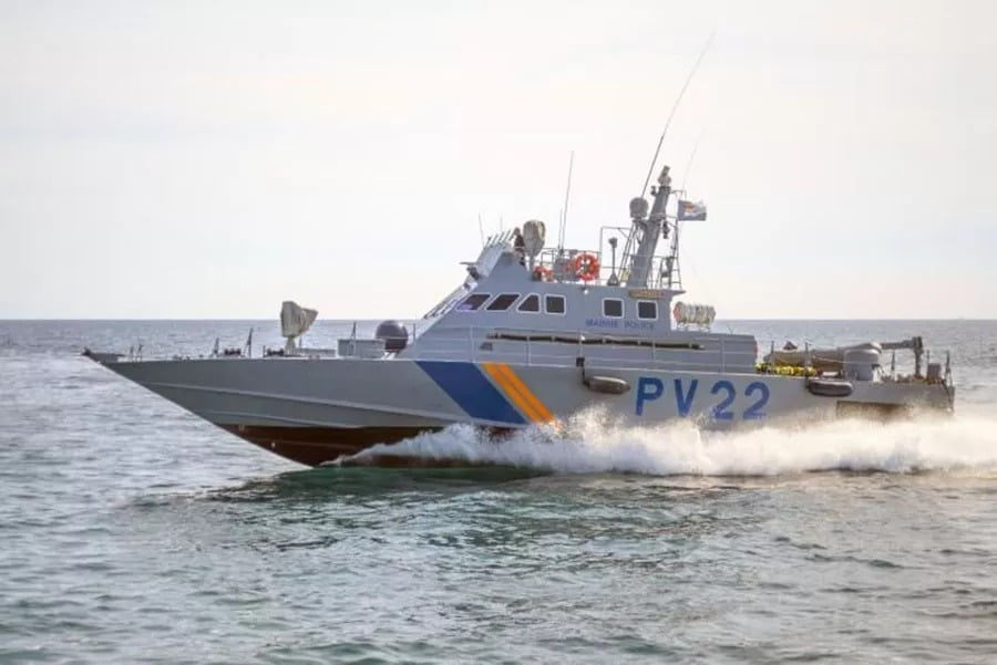 Coast Guard and Marine Police are on high alert after three more migrant-carrying boats were detected off the coast of Cape Greco