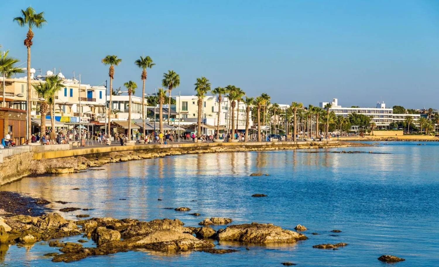 Germany is expected to contribute significantly to the tourist traffic in Paphos this summer, with a surge in visitors offsetting losses from Russia and Israel