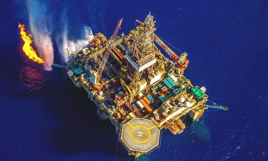 yacimiento de gas