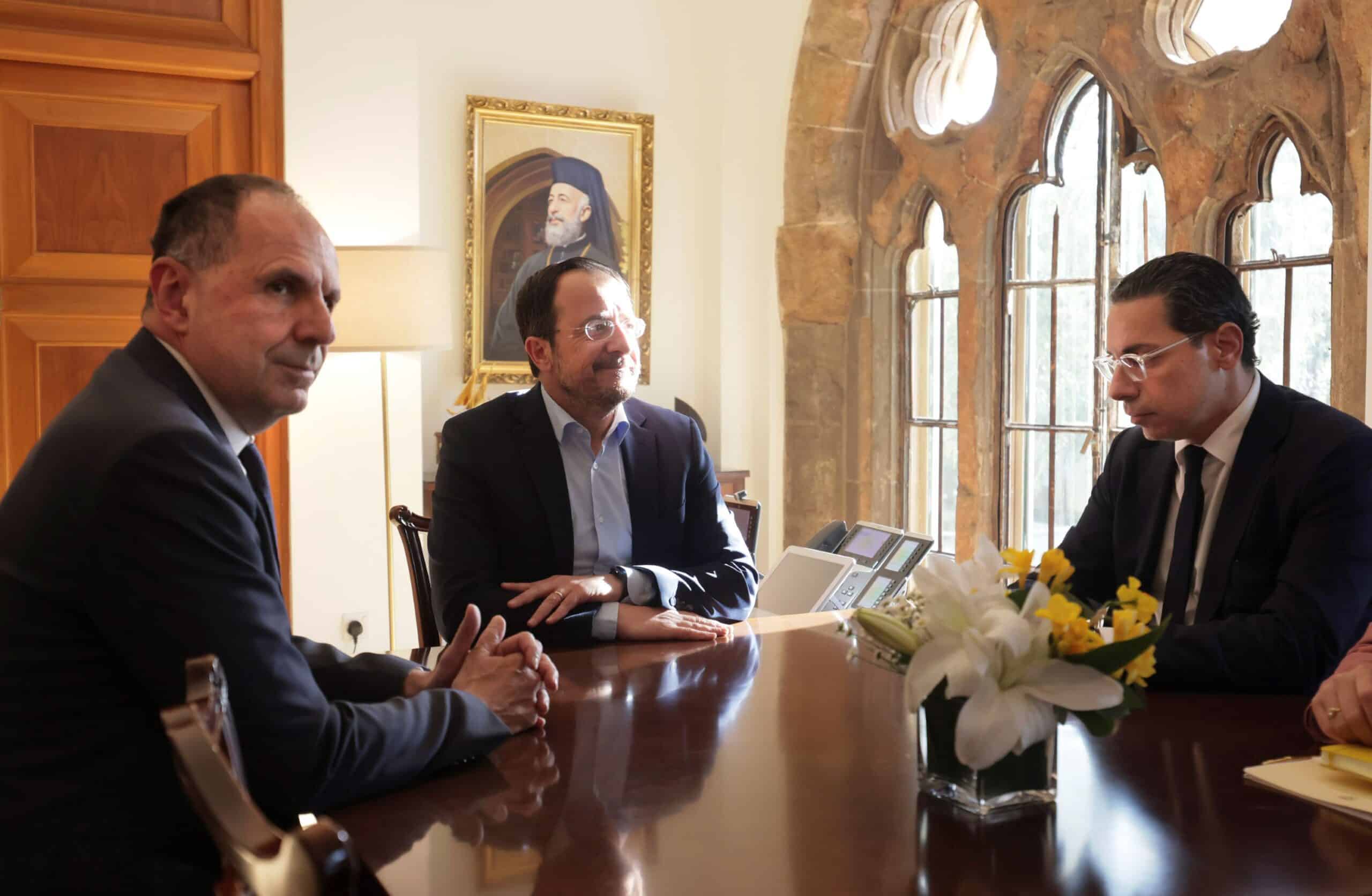 переговоры