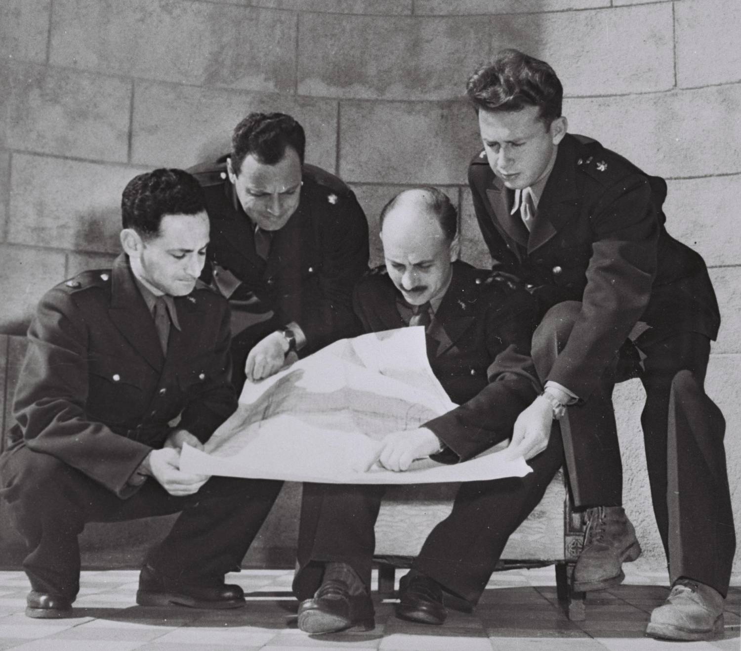 On April 3, 1948, U.S