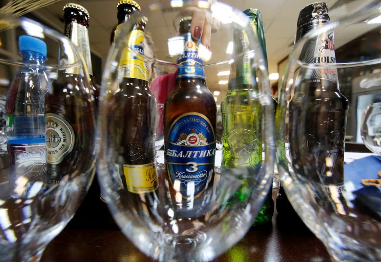 conflicto en la cervecería