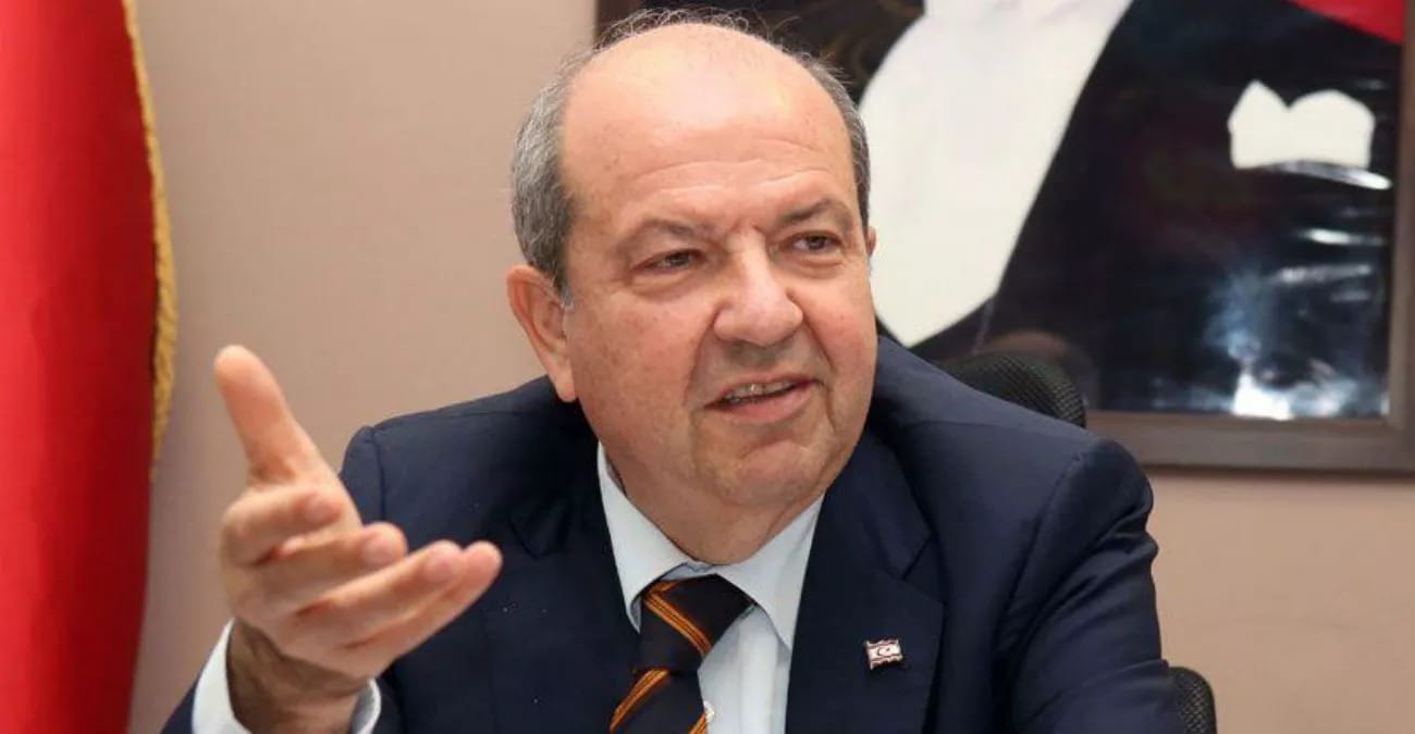 Эрсин Татар, лидер турок-киприотов, заявил, что переговоры не начнутся без признания суверенного равенства и равного международного статуса