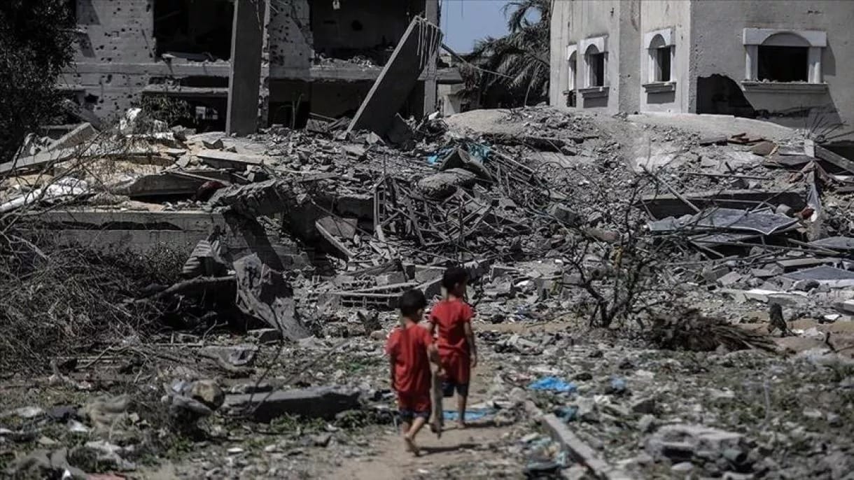 Cinco países, Austrália, Polónia, Grã-Bretanha, EUA e Canadá, perderam cidadãos num ataque a uma organização internacional que distribuía alimentos a Gaza