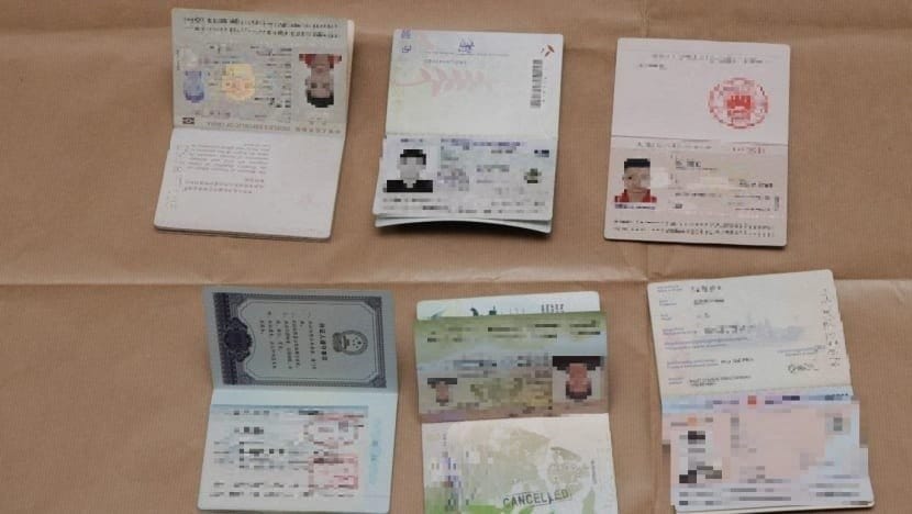 Un tribunal de Singapur encarceló a un acusado llamado Su Haijin por resistencia a la autoridad y blanqueo de dinero, condenándolo a 14 meses de prisión.