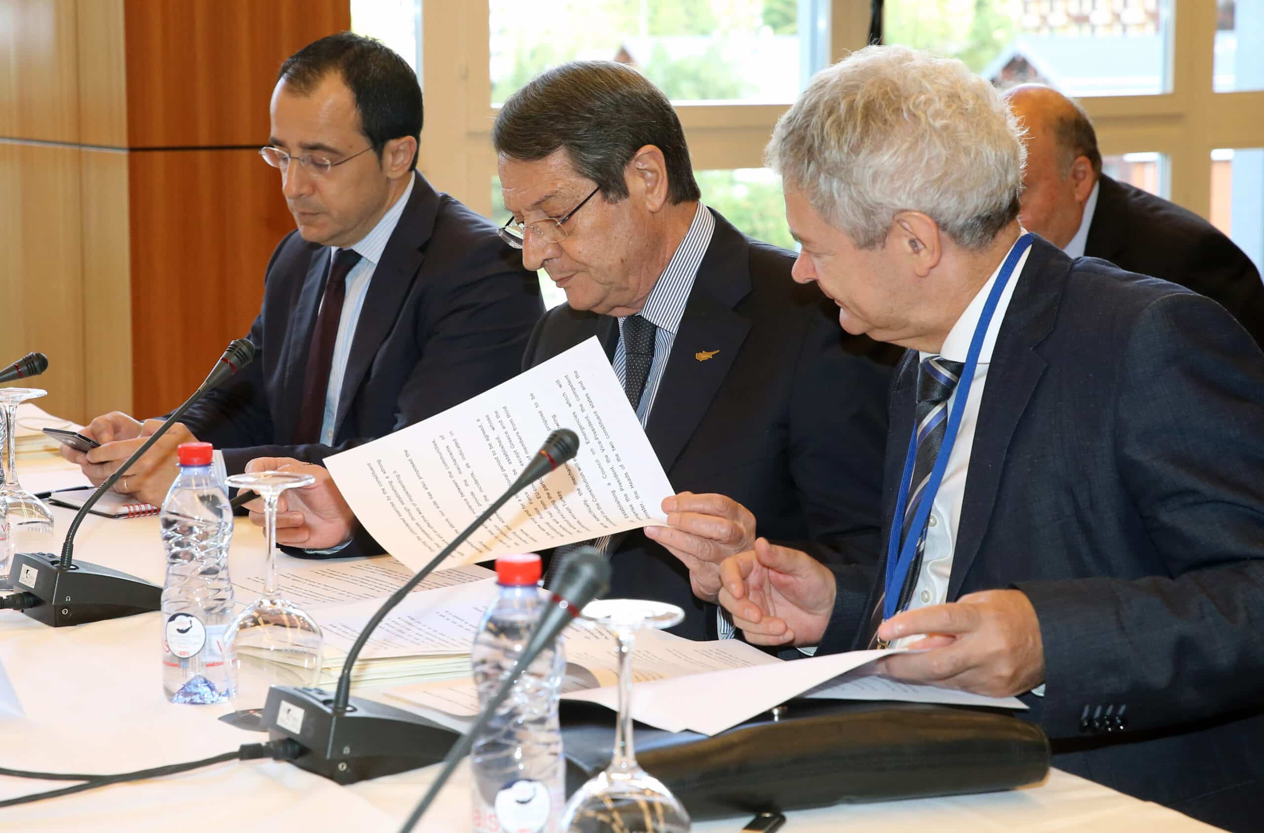 processo de negociação