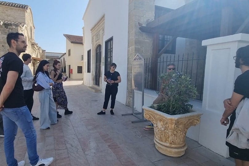 Programa de residencias artísticas