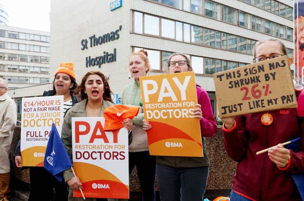 NHS pay deal