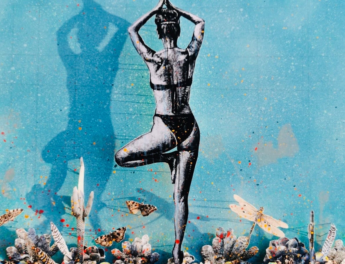exposição de arte