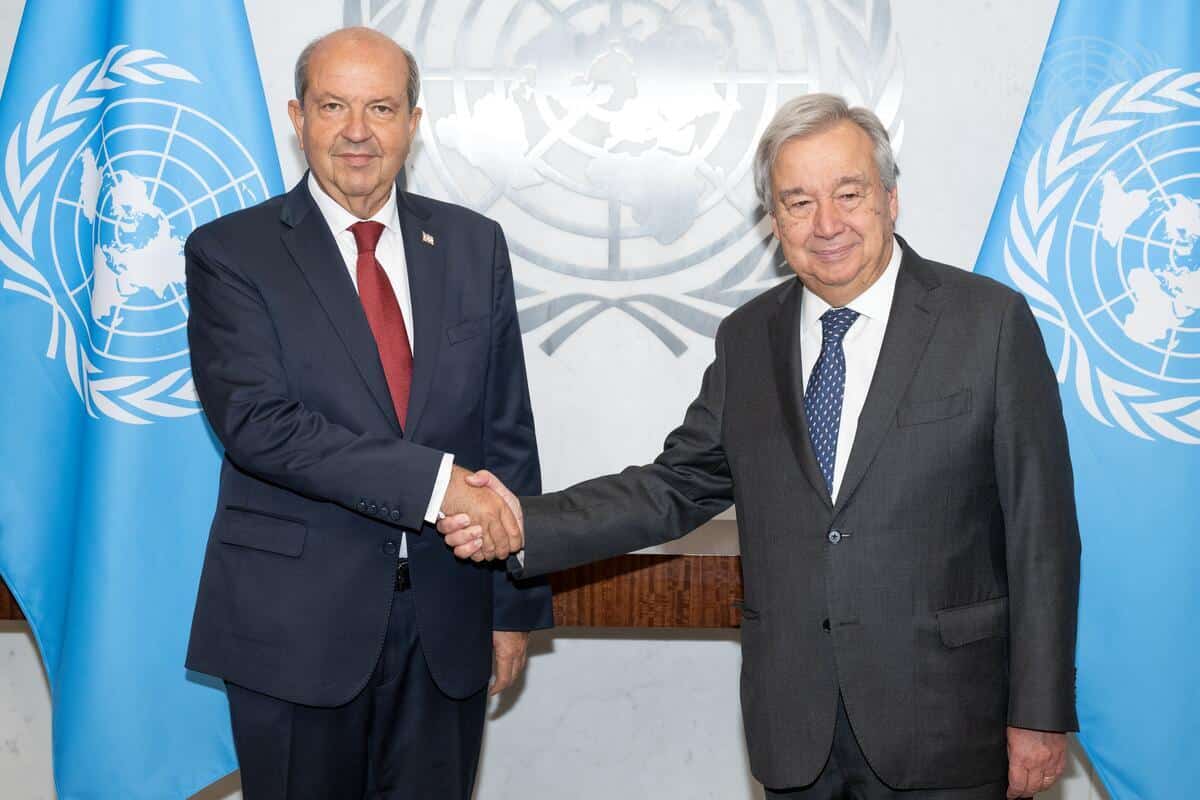 Reunião da ONU