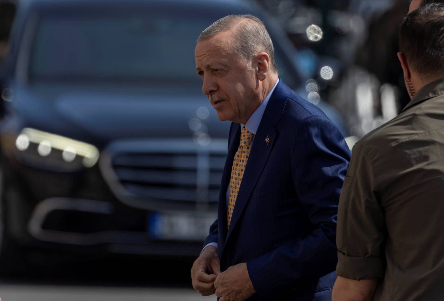 Las autoridades turcas han detenido a 48 personas sospechosas de tener vínculos con el Estado Islámico en relación con un tiroteo en una iglesia de Estambul en enero.