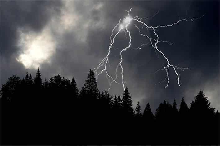 lluvia