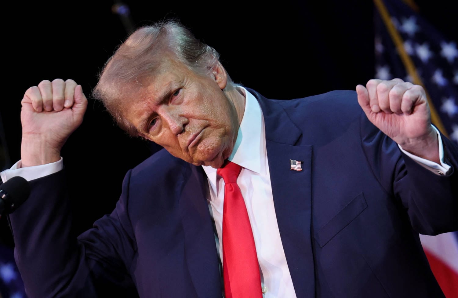 Se espera que un importante evento de recaudación de fondos para el candidato presidencial republicano Donald Trump en Florida recaude más de un millón de euros.