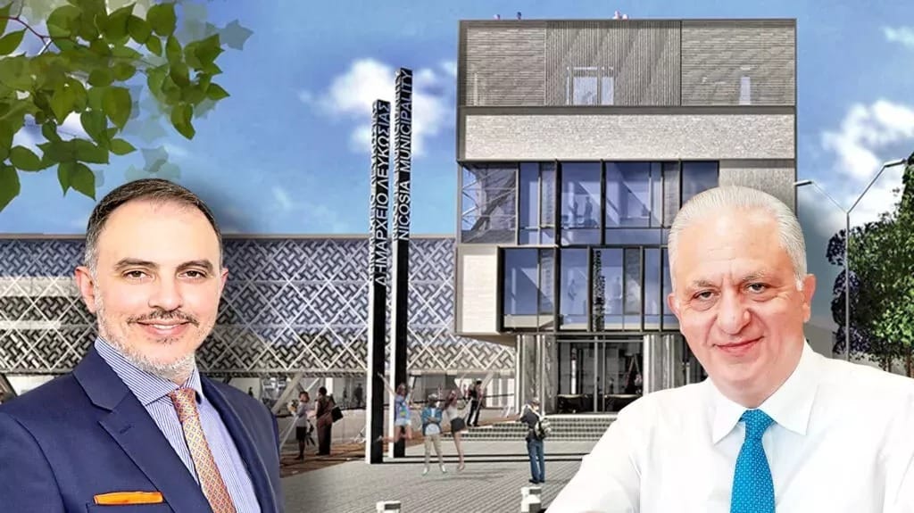Um novo concorrente, Panagiotis Mentzis, apoiado pelo Movimento Ecologista, entrou na corrida à presidência da Câmara Municipal de Nicósia, injectando uma nova energia na campanha