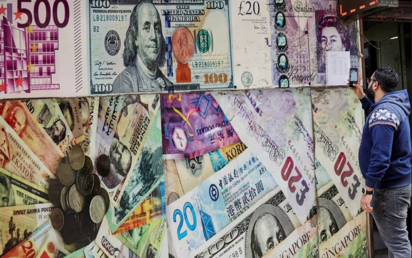 global interest rate cuts