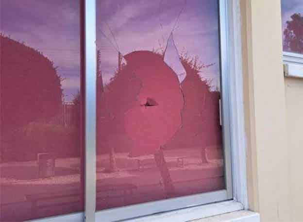 vandalism