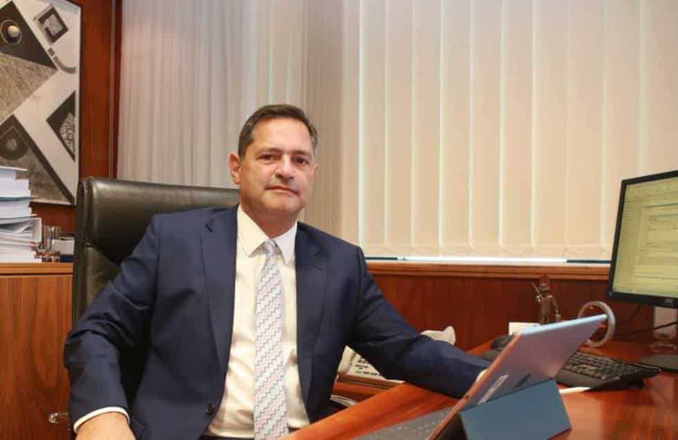 Управляющий Центральным банком