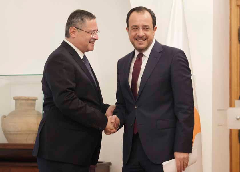 Central Bank Governor