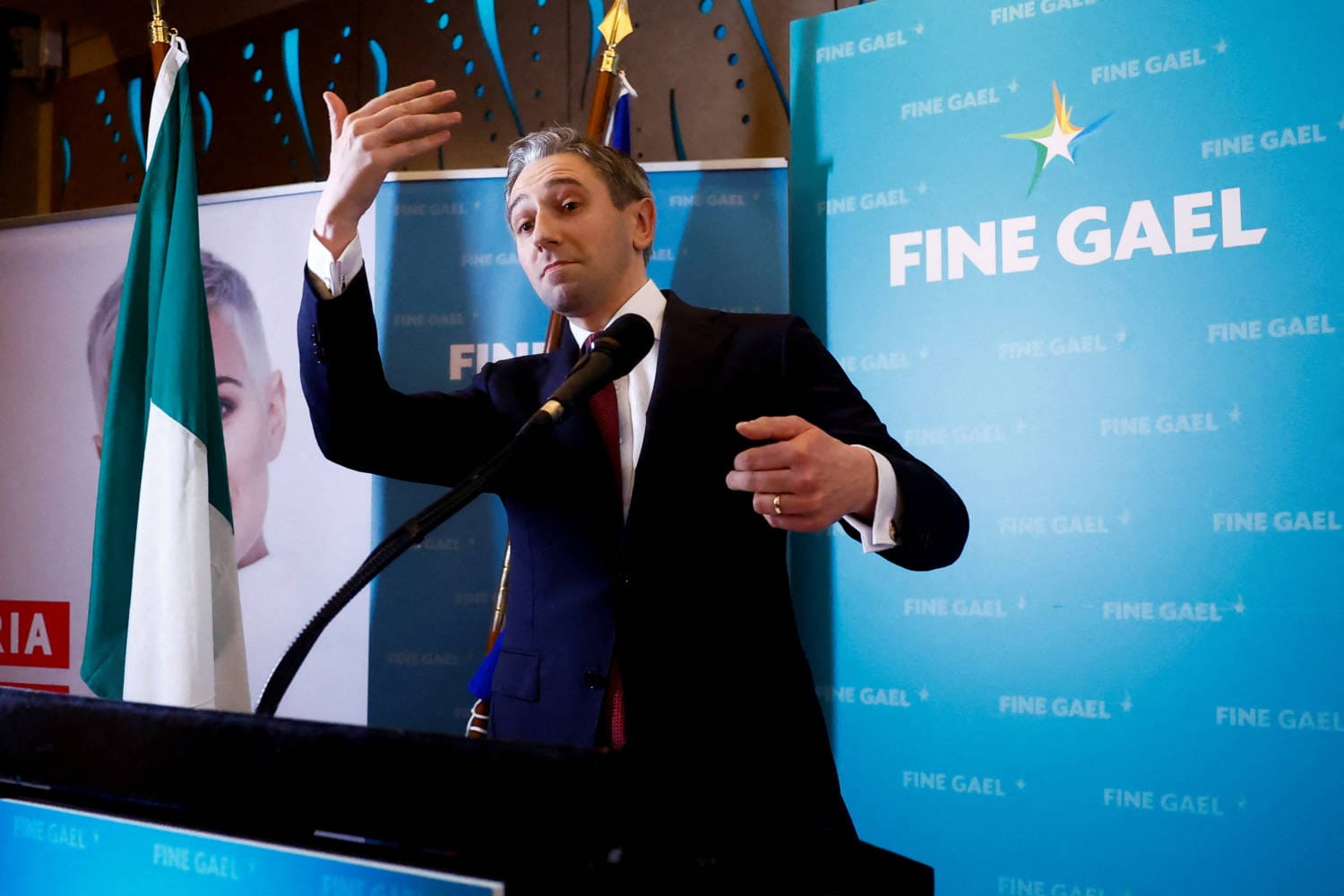 Simon Harris se convierte en el primer ministro más joven de la historia de Irlanda, sucediendo a Leo Varadkar