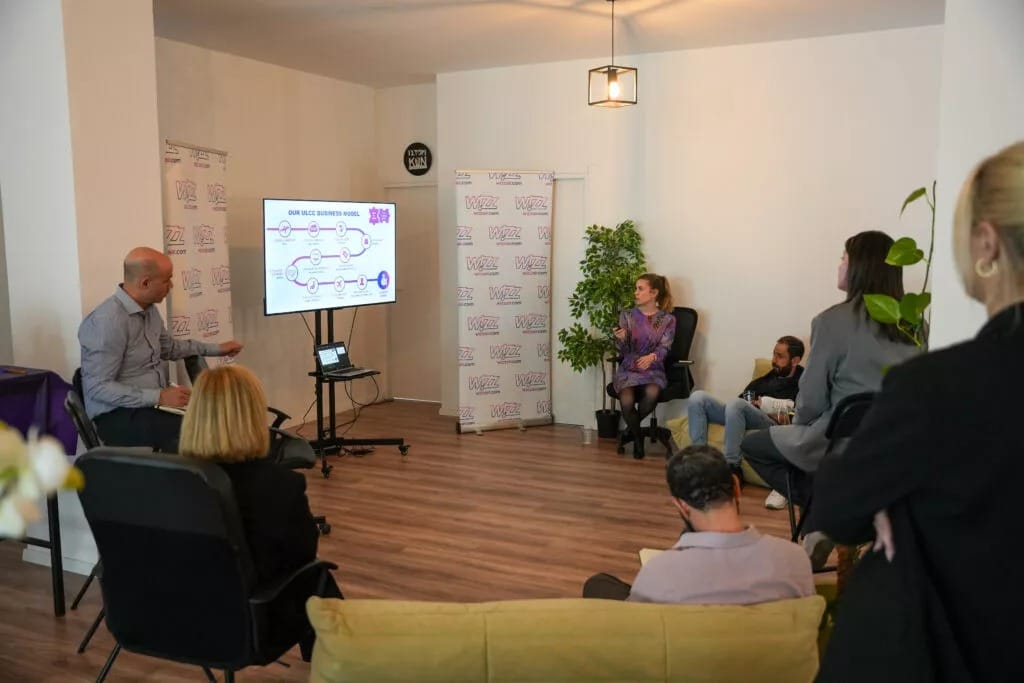 Wizz Air is celebrating its 20th anniversary next month and has been a key player in Cyprus' aviation industry since establishing a base at Larnaca International Airport in 2010