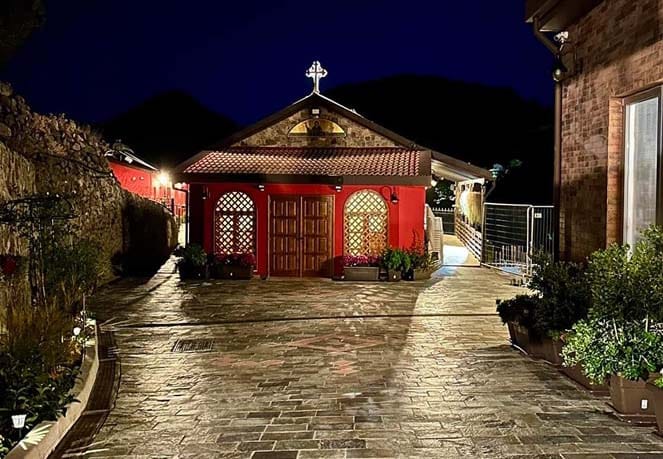 monastery