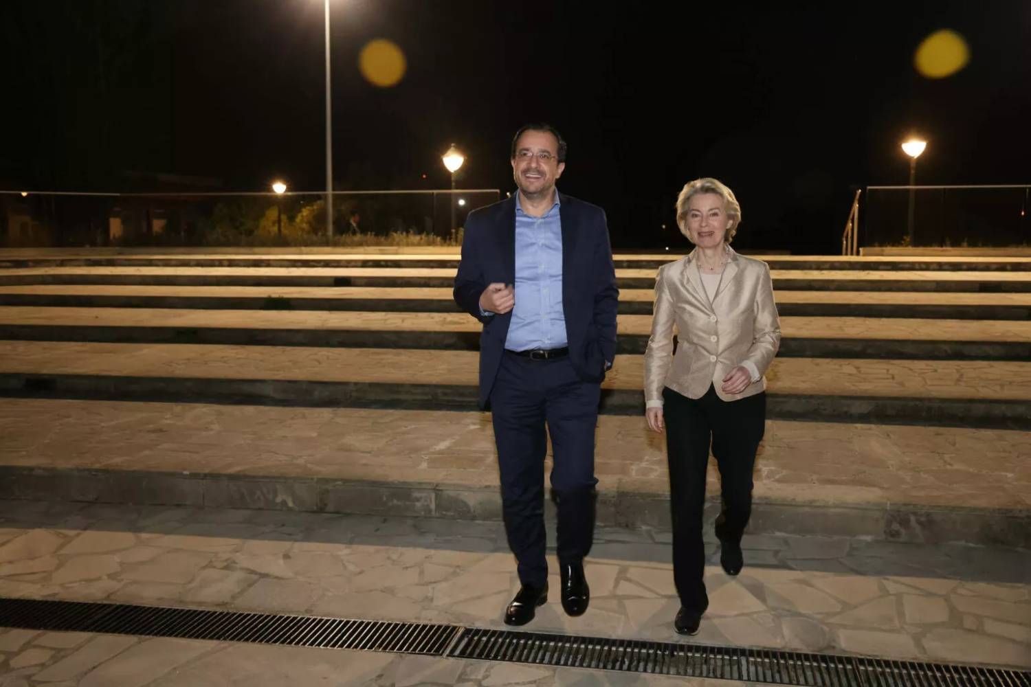 Cyprus seeks to secure a package similar to Egypt for Lebanon to deter illegal migrant trafficking
