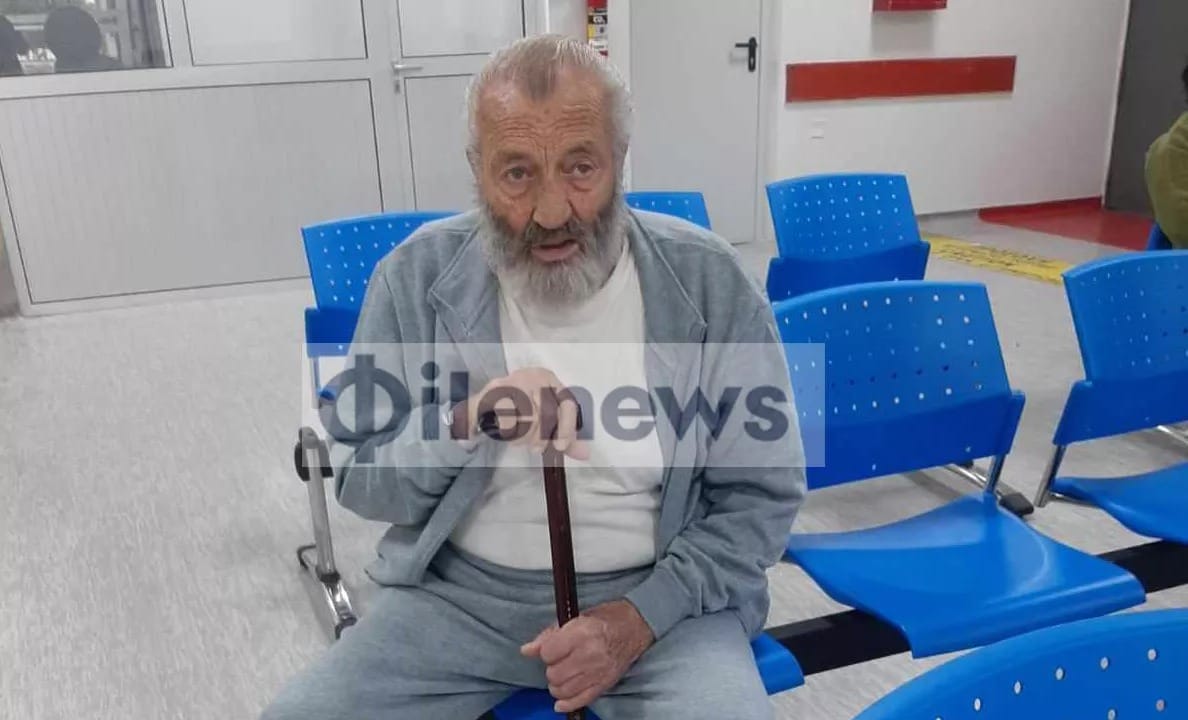 Апелляционный суд рассматривает апелляцию 82-летнего Хрисанфоса, который был приговорен к двум с половиной годам тюремного заключения за то, что застрелил незваного гостя на своей территории.