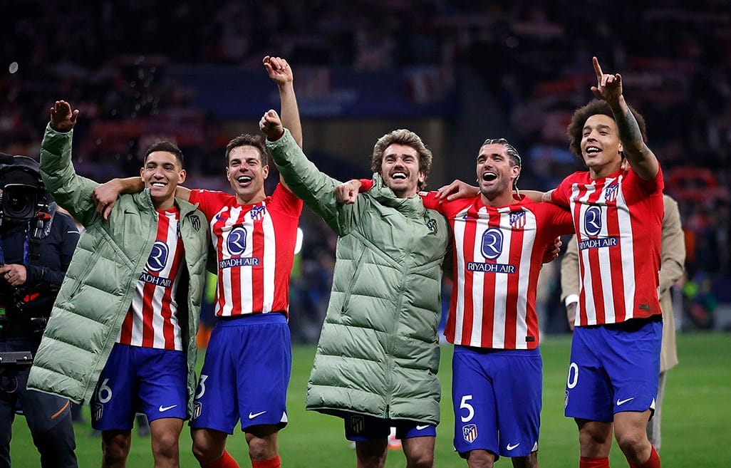 partido de fútbol
