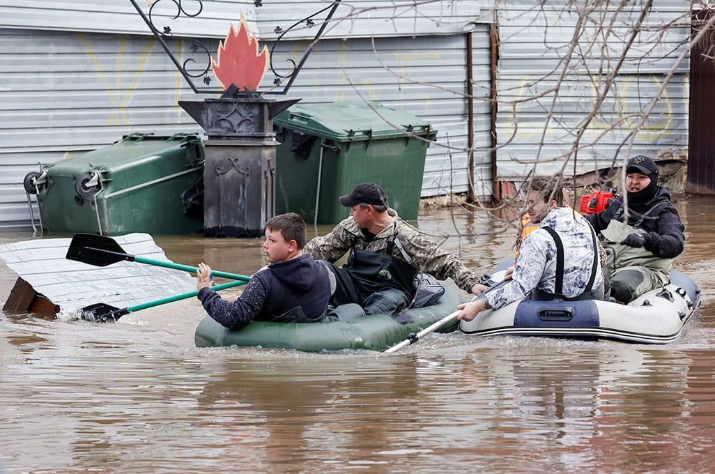 Floods