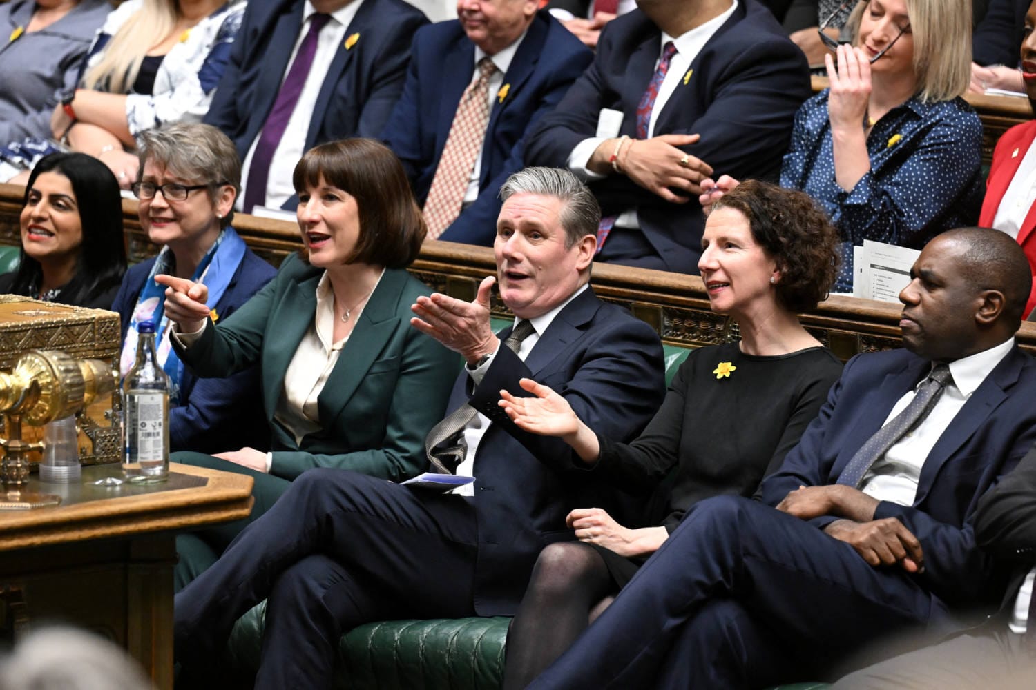 El Partido Laborista se sitúa por delante del Partido Nacional Escocés en las encuestas en Escocia por primera vez desde el referéndum de independencia de 2014, con un 33% de apoyo frente al 31% del SNP.