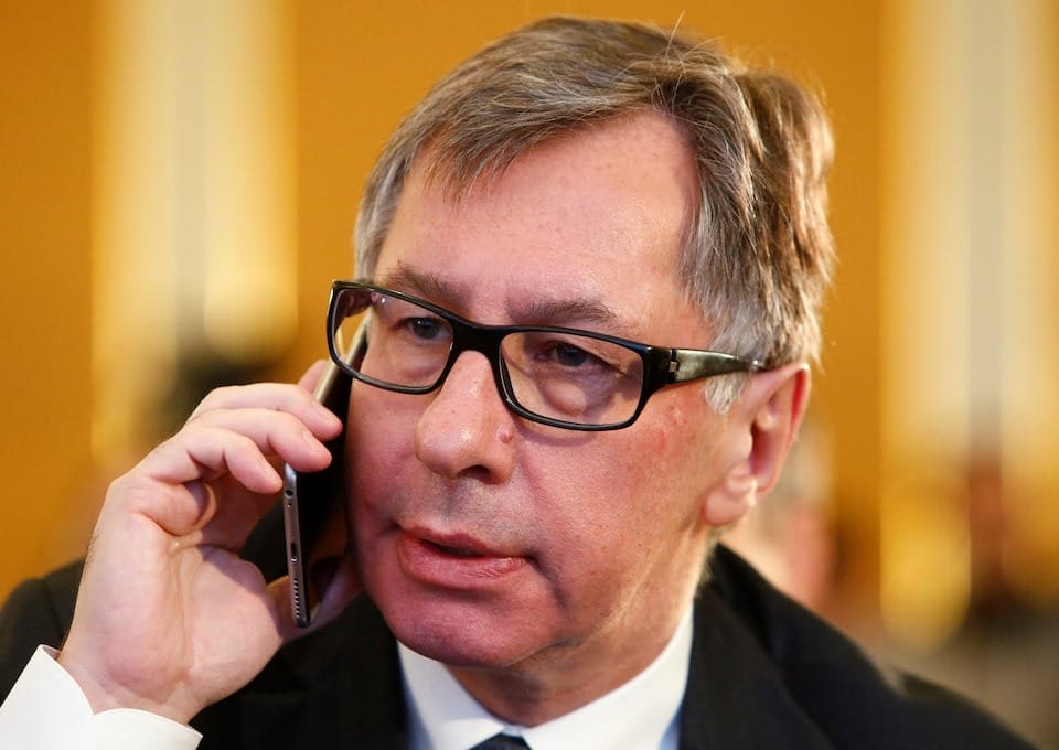 El multimillonario ruso Mijail Fridman y su socio Petr Aven logran recurrir las sanciones de la UE relacionadas con la guerra de Moscú contra Ucrania