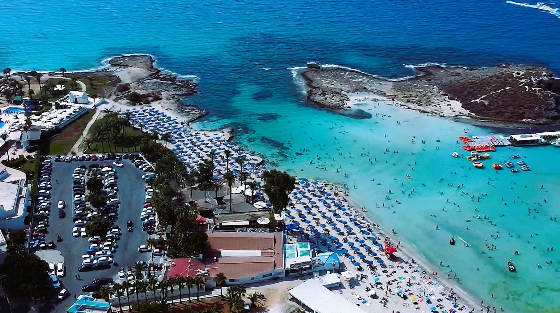Ilegalidades en el espacio Natura 2000 de Ayia Napa