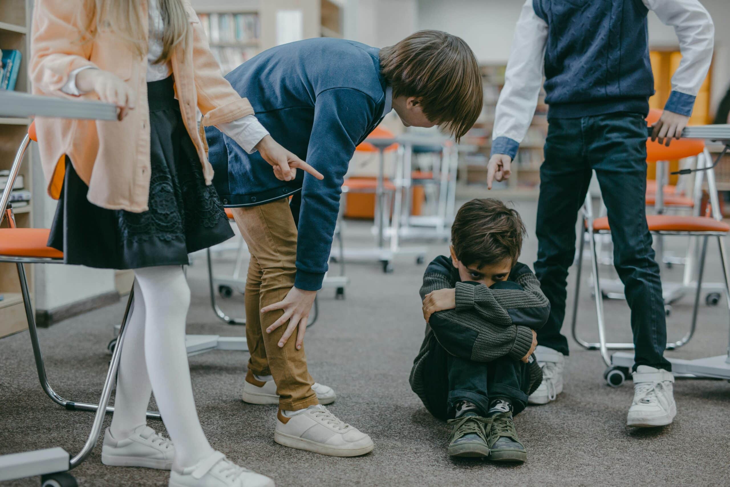 Anti-bullying platform