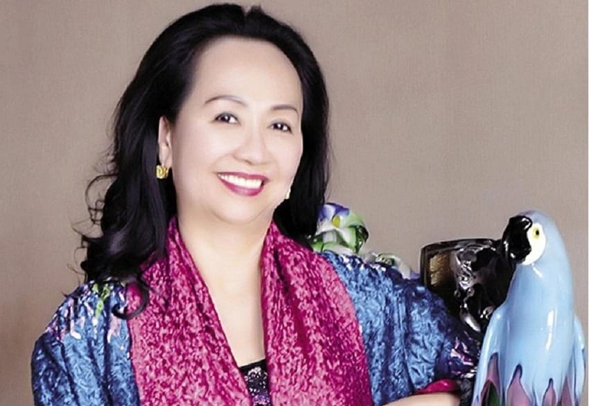Real estate tycoon Truong My Lan was sentenced to death in Vietnam for her involvement in a .46 billion financial fraud case