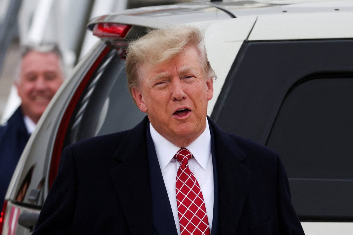 Donald Trump culpa a los migrantes en Estados Unidos