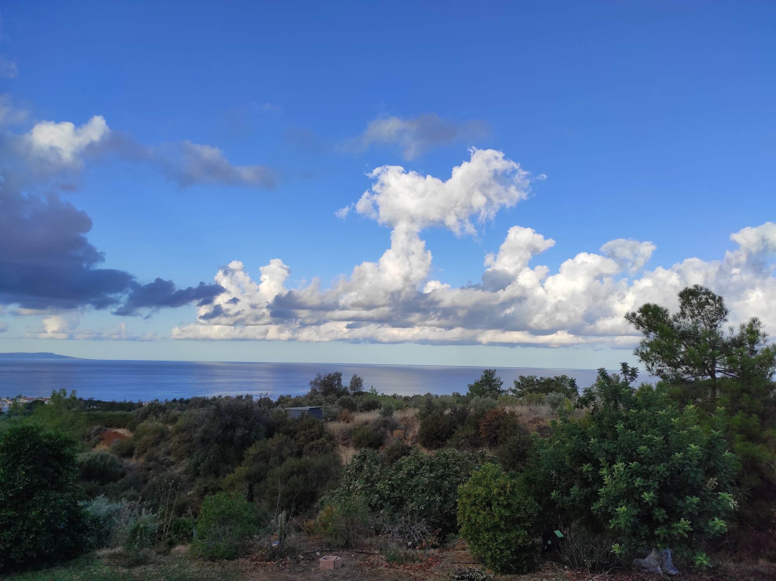 nuvens