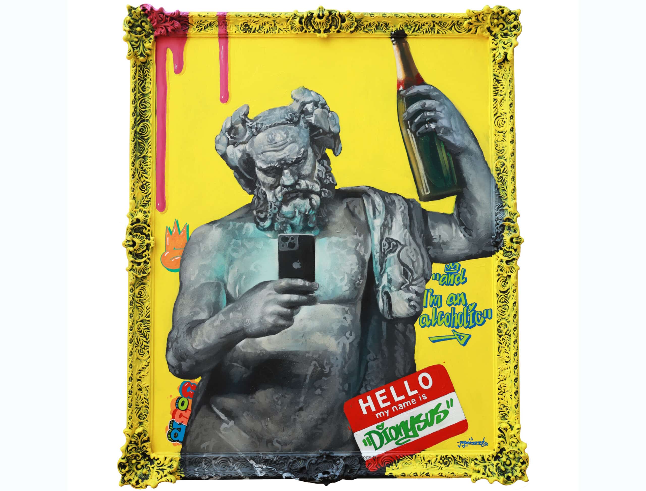 Exposição de arte