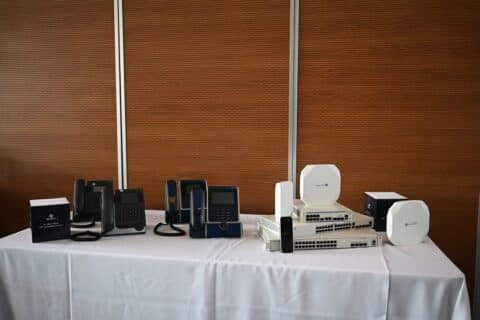 telecommunications and network solutions