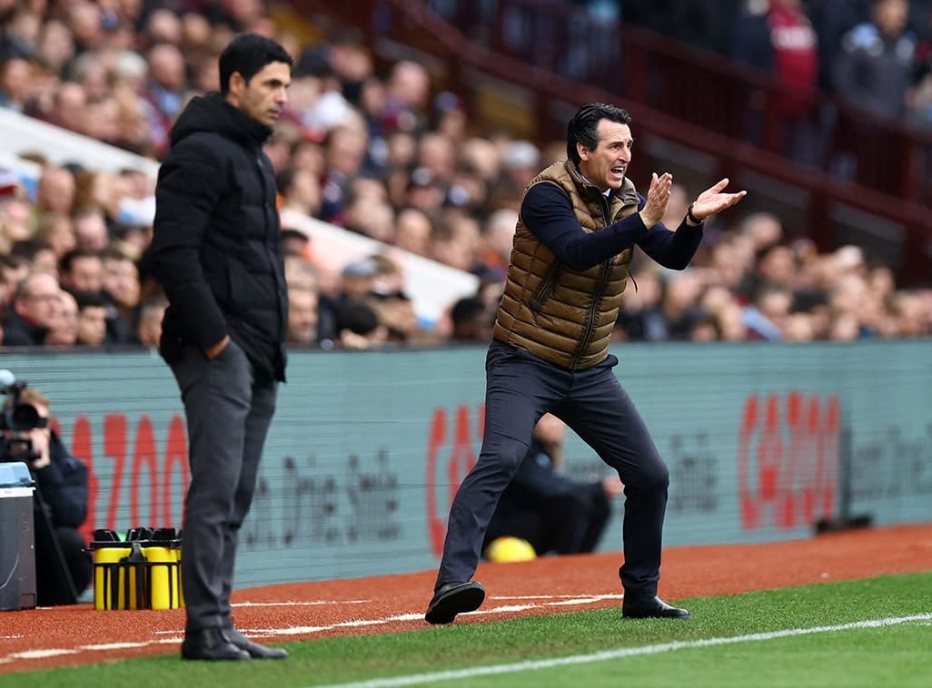 Aston Villa