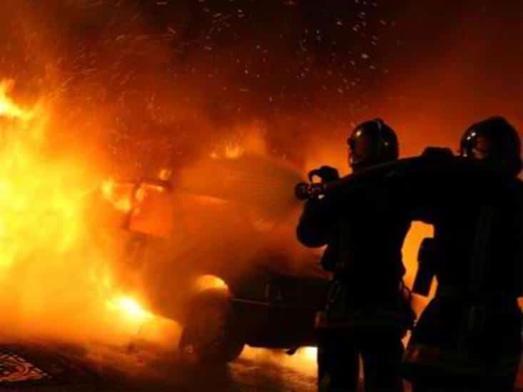 incendios provocados