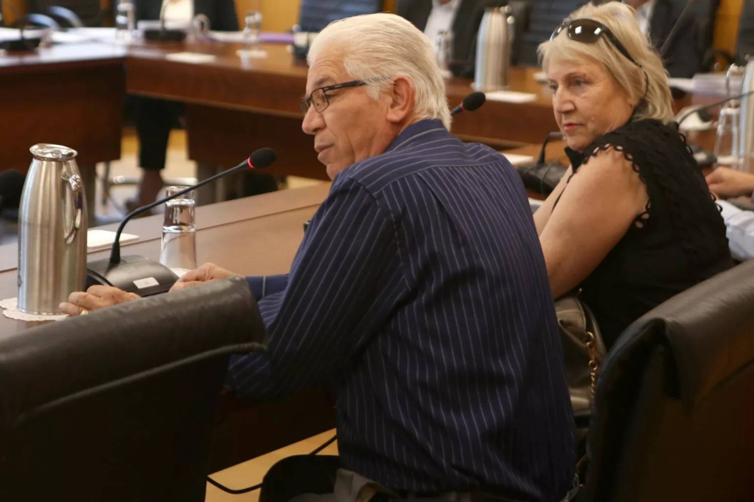 691 grecochipriotas desaparecidos durante la invasión turca no están siendo buscados por el Comité de Personas Desaparecidas ni por la República de Chipre.